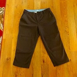 Liz Claiborne Capris